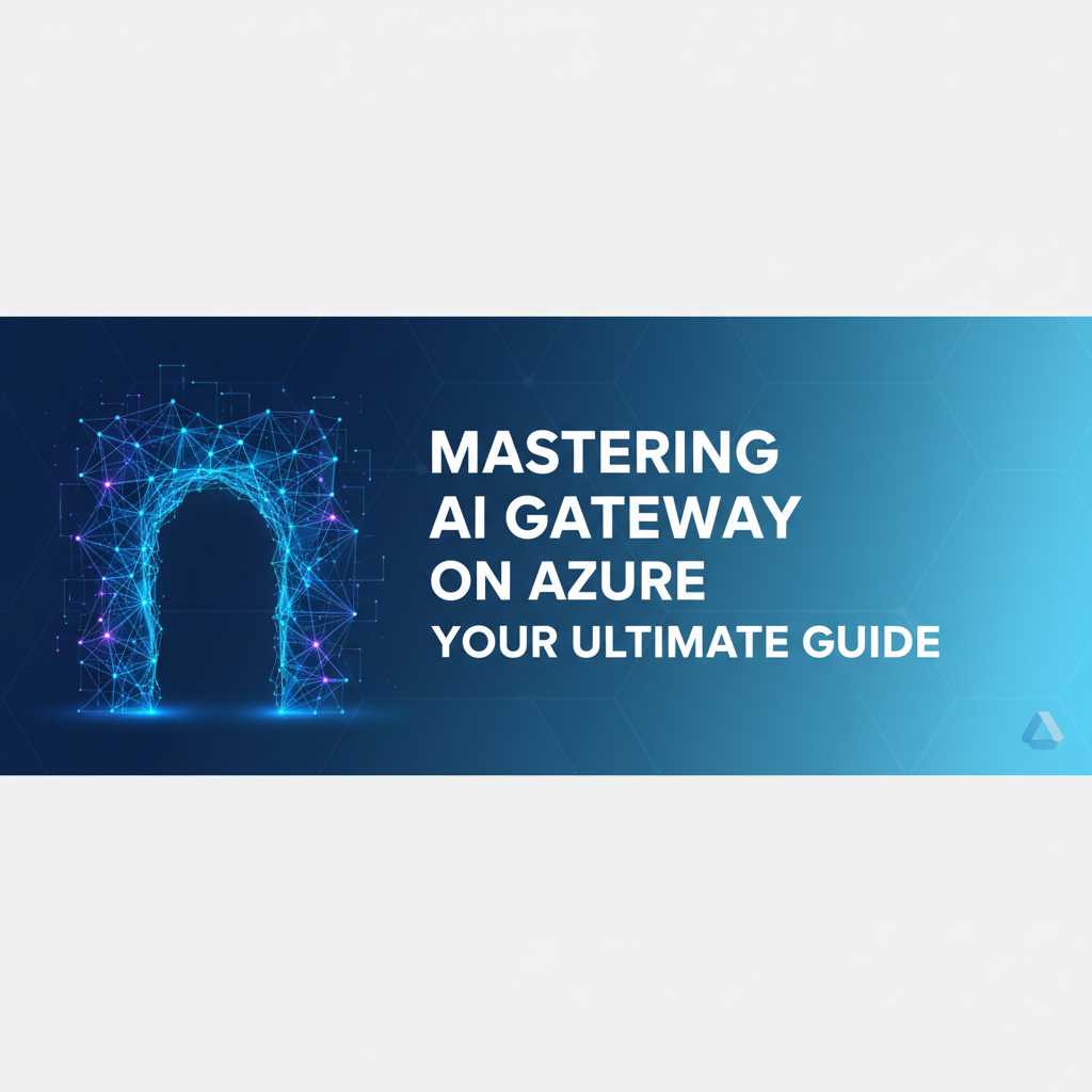 Mastering AI Gateway on Azure: Your Ultimate Guide