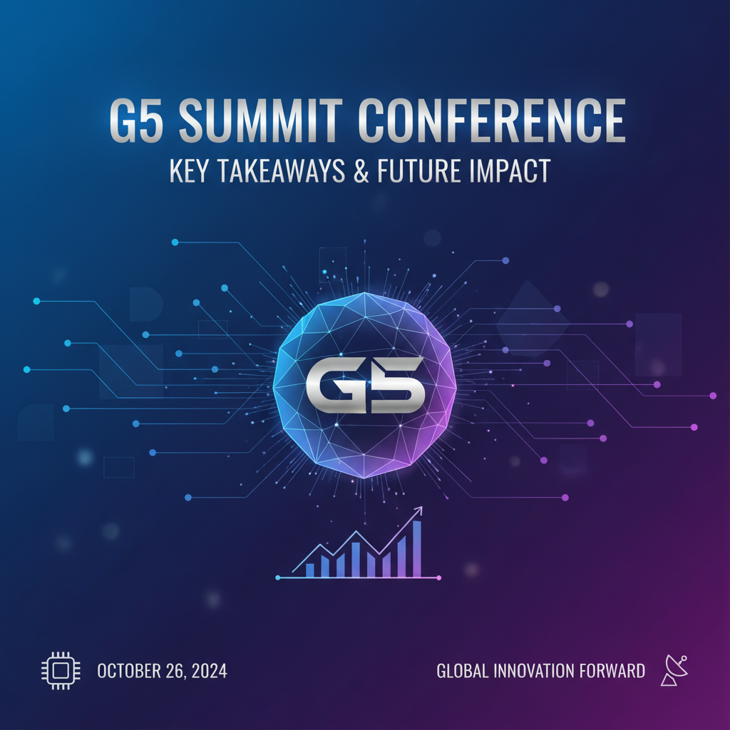 G5 Summit Conference: Key Takeaways & Future Impact