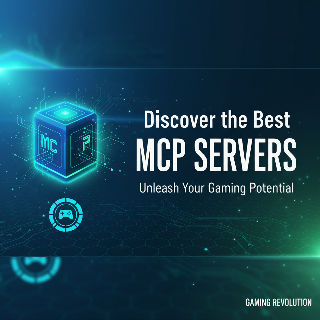 Discover the Best MCP Servers: Unleash Your Gaming Potential