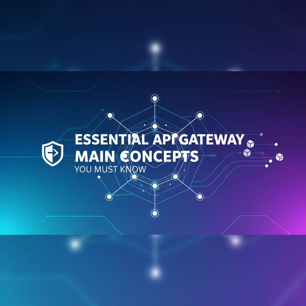 Essential API Gateway Main Concepts You Must Know