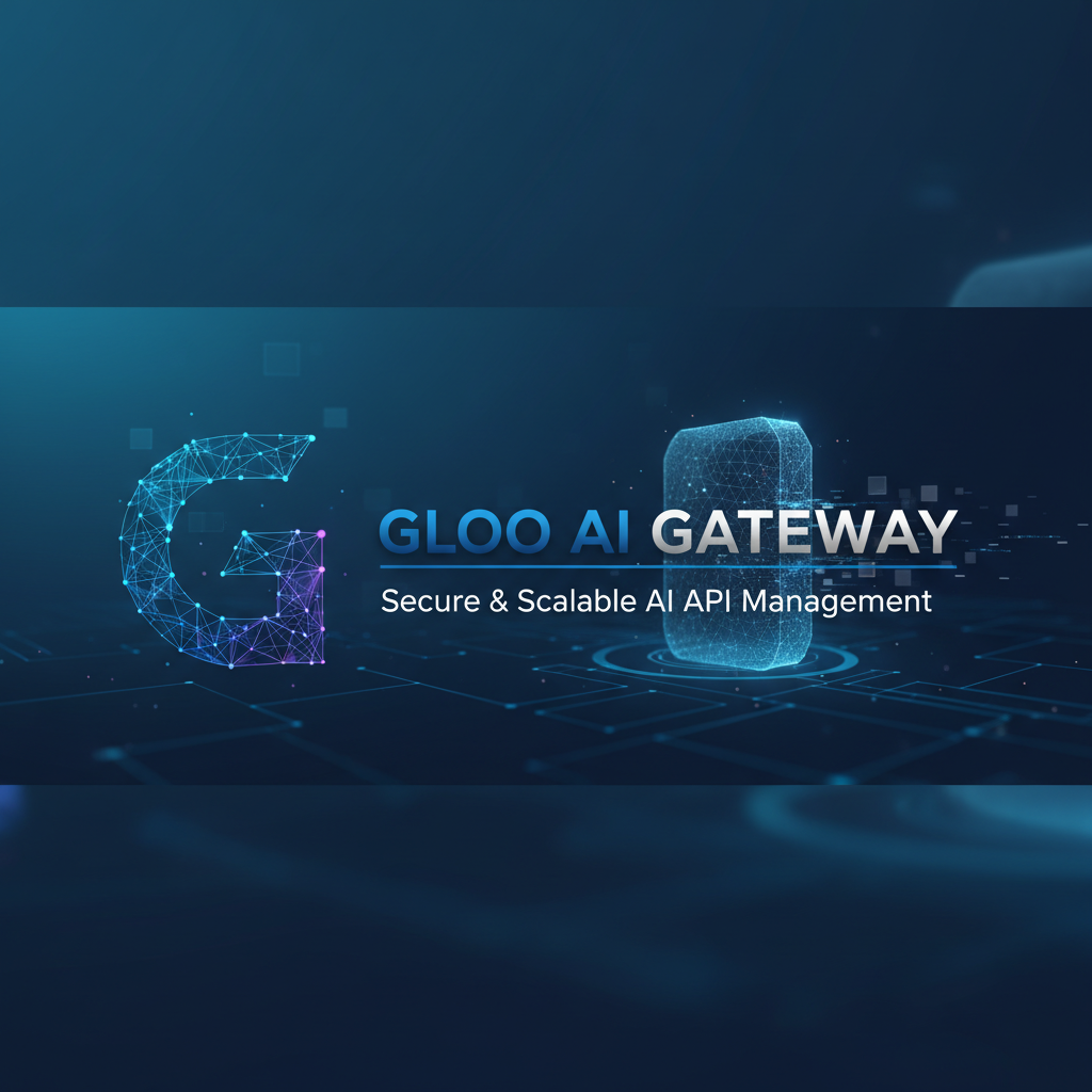 Gloo AI Gateway: Secure & Scalable AI API Management