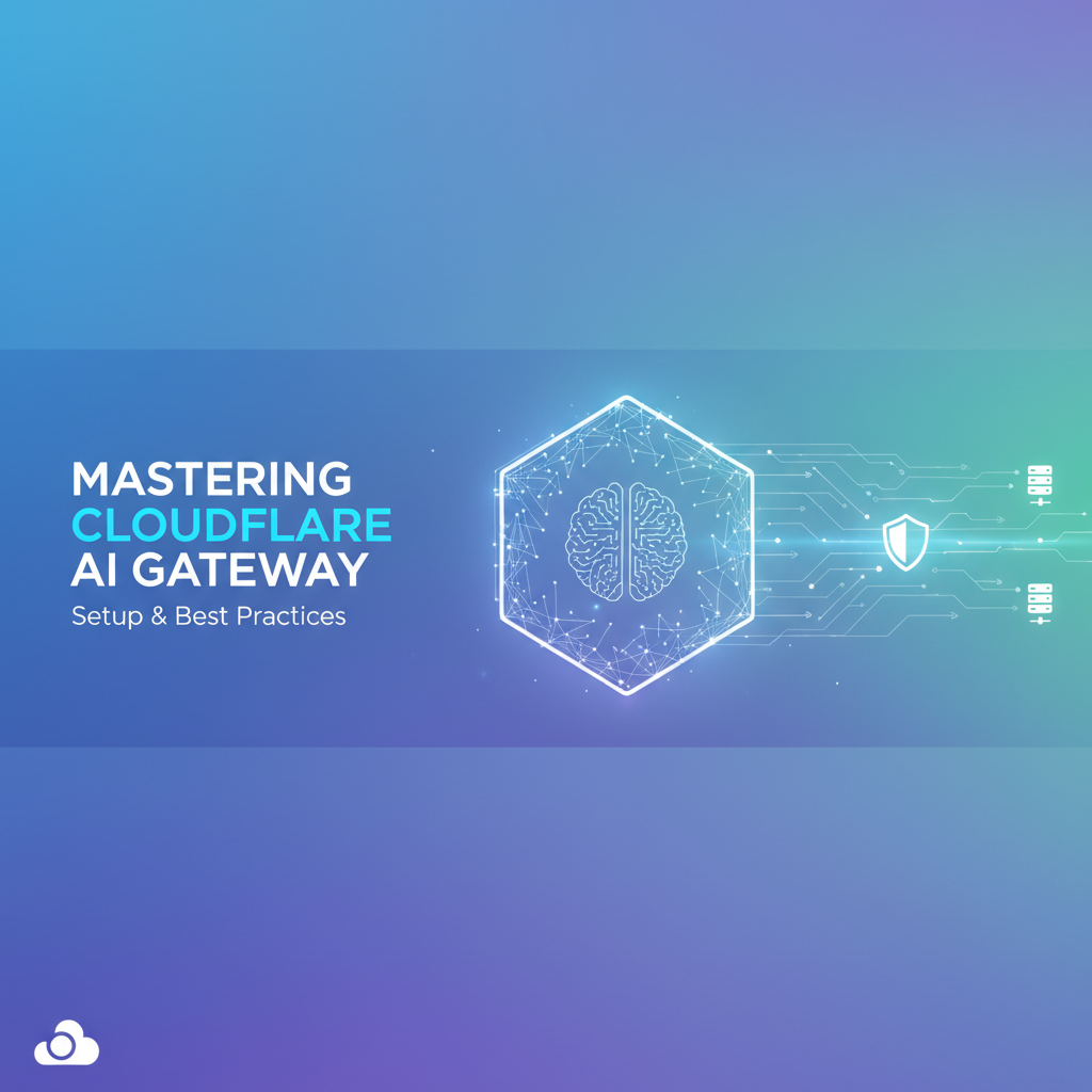 Mastering Cloudflare AI Gateway: Setup & Best Practices