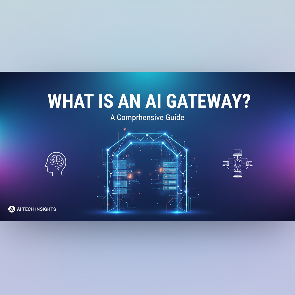 What is an AI Gateway? A Comprehensive Guide