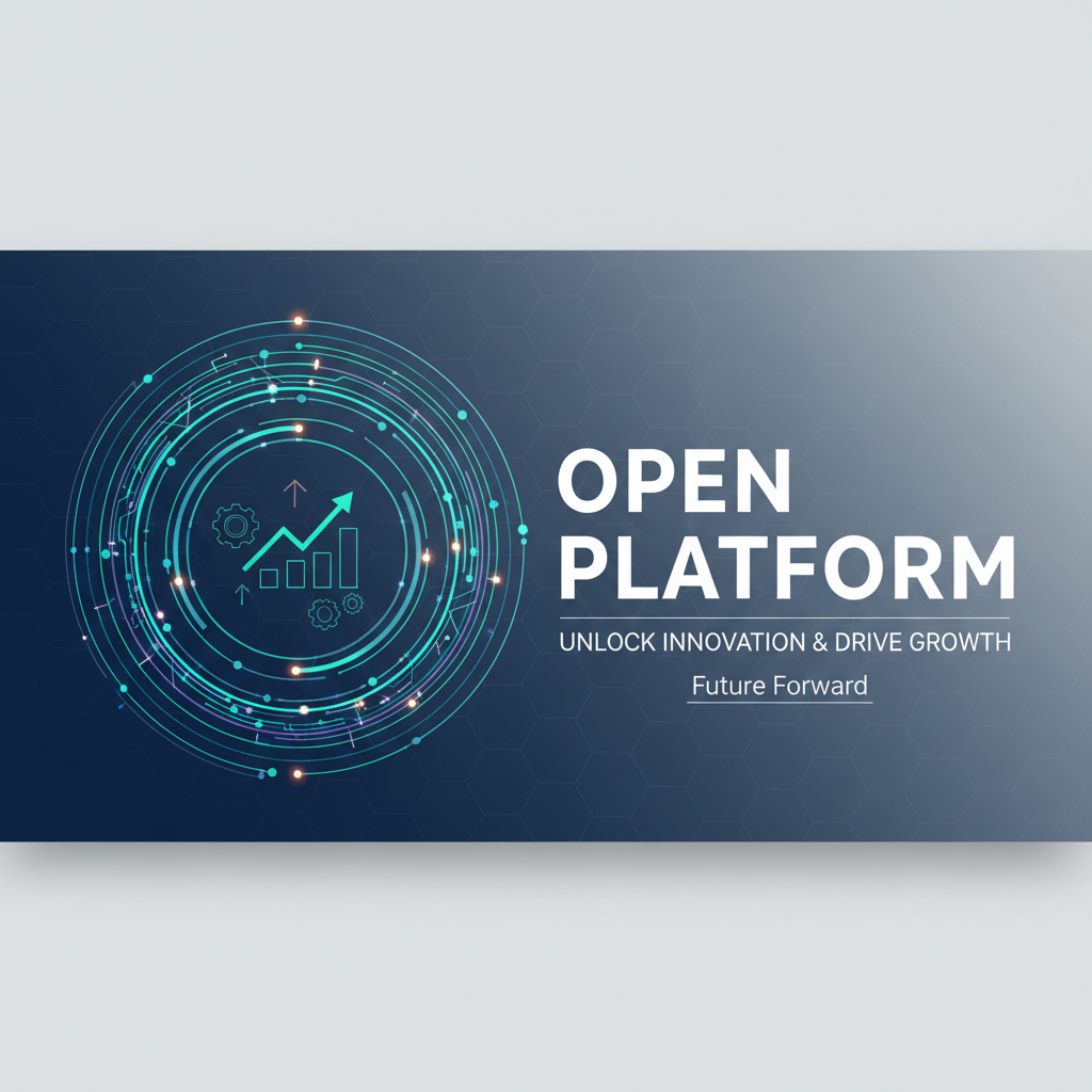 Open Platform: Unlock Innovation & Drive Growth