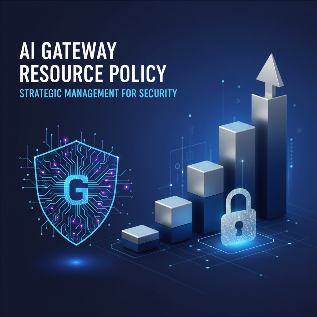 AI Gateway Resource Policy: Strategic Management for Security