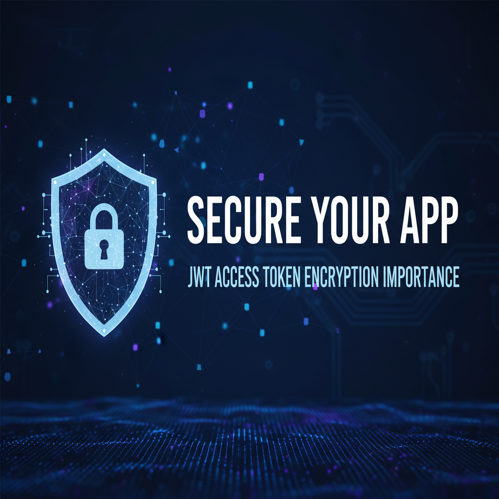 Secure Your App: JWT Access Token Encryption Importance