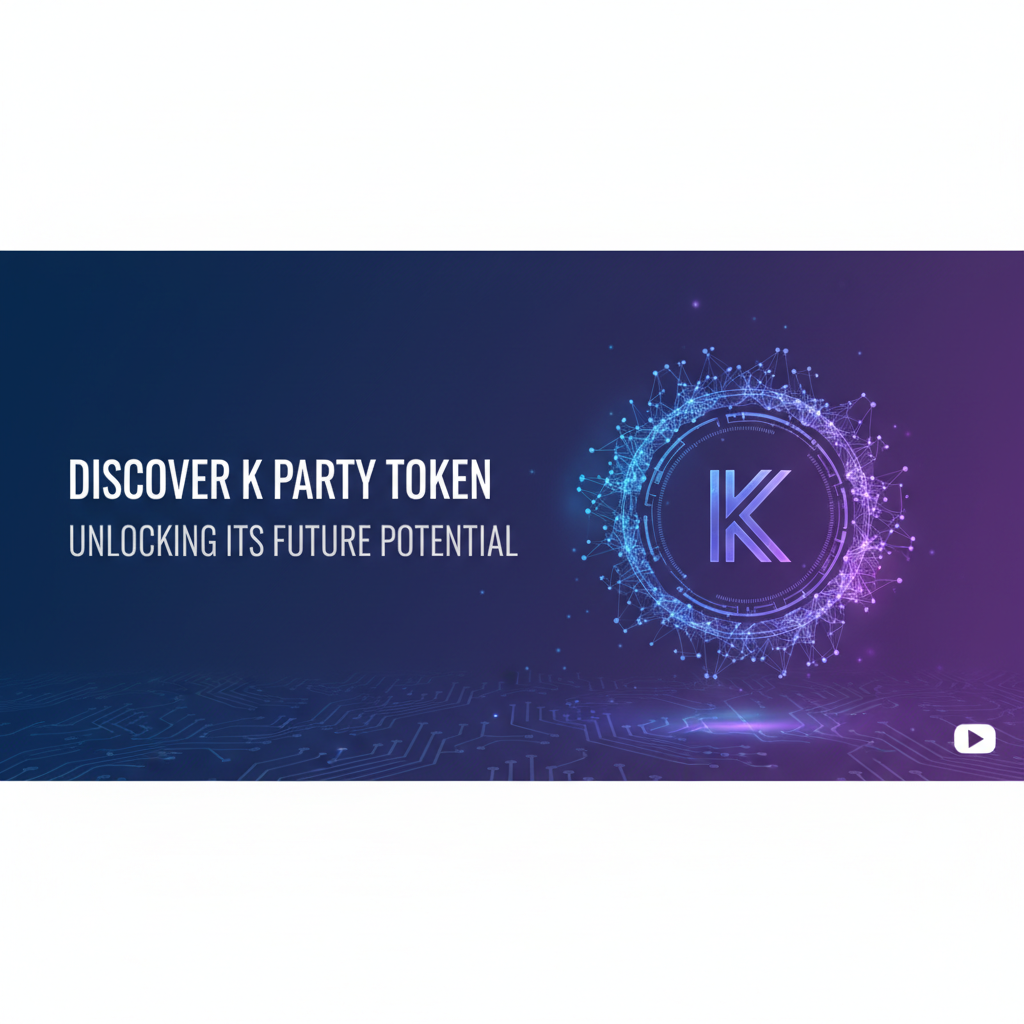 Discover K Party Token: Unlocking Its Future Potential