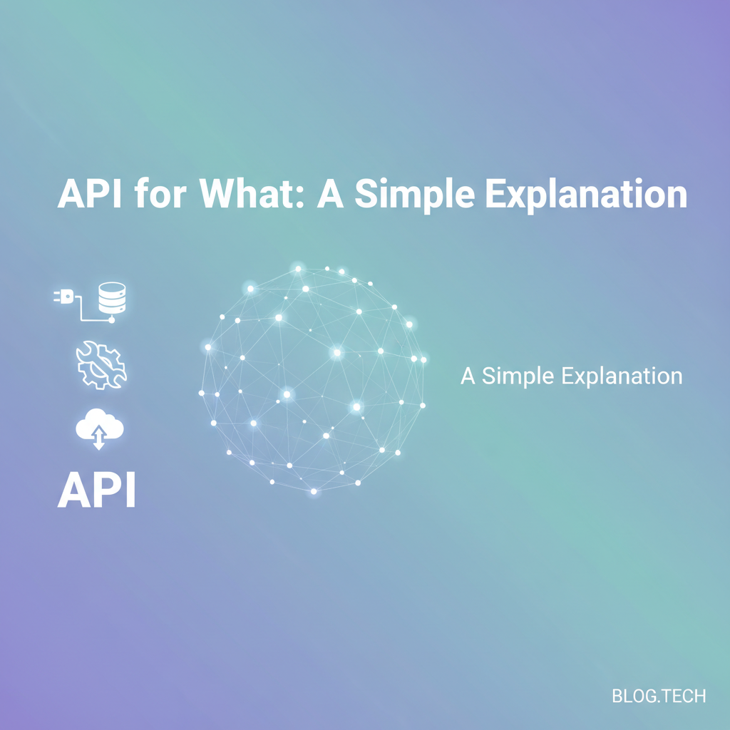 API for What: A Simple Explanation