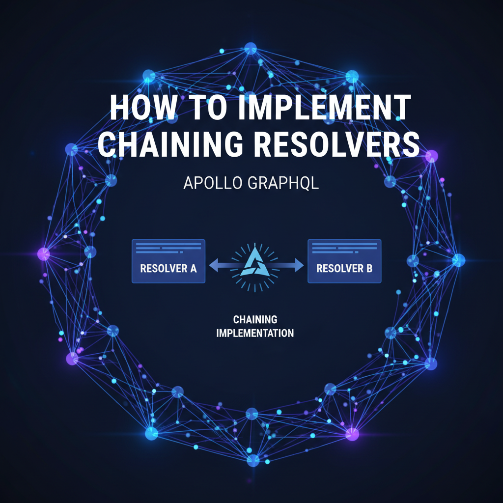 How to Implement Chaining Resolver in Apollo GraphQL