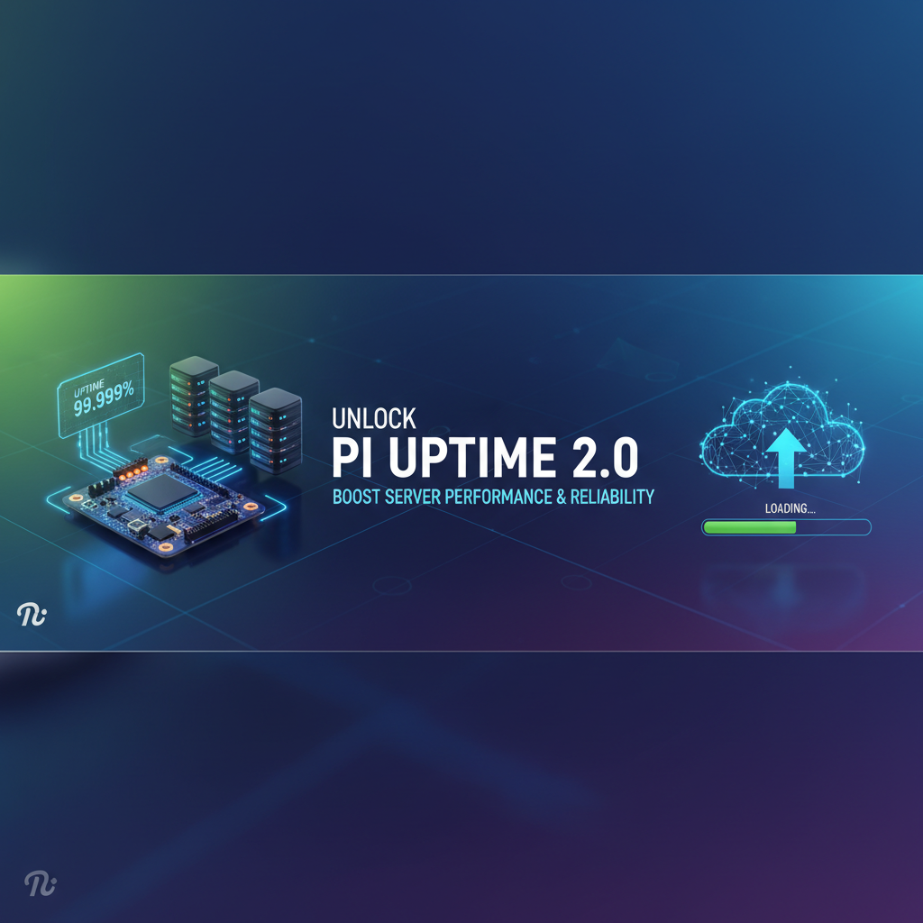 Unlock Pi Uptime 2.0: Boost Server Performance & Reliability