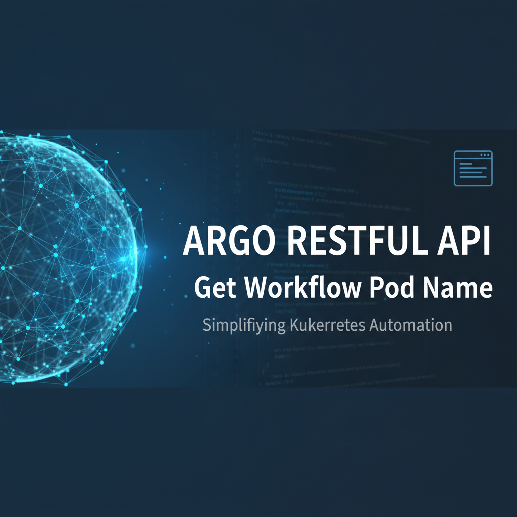 Argo RESTful API: Get Workflow Pod Name