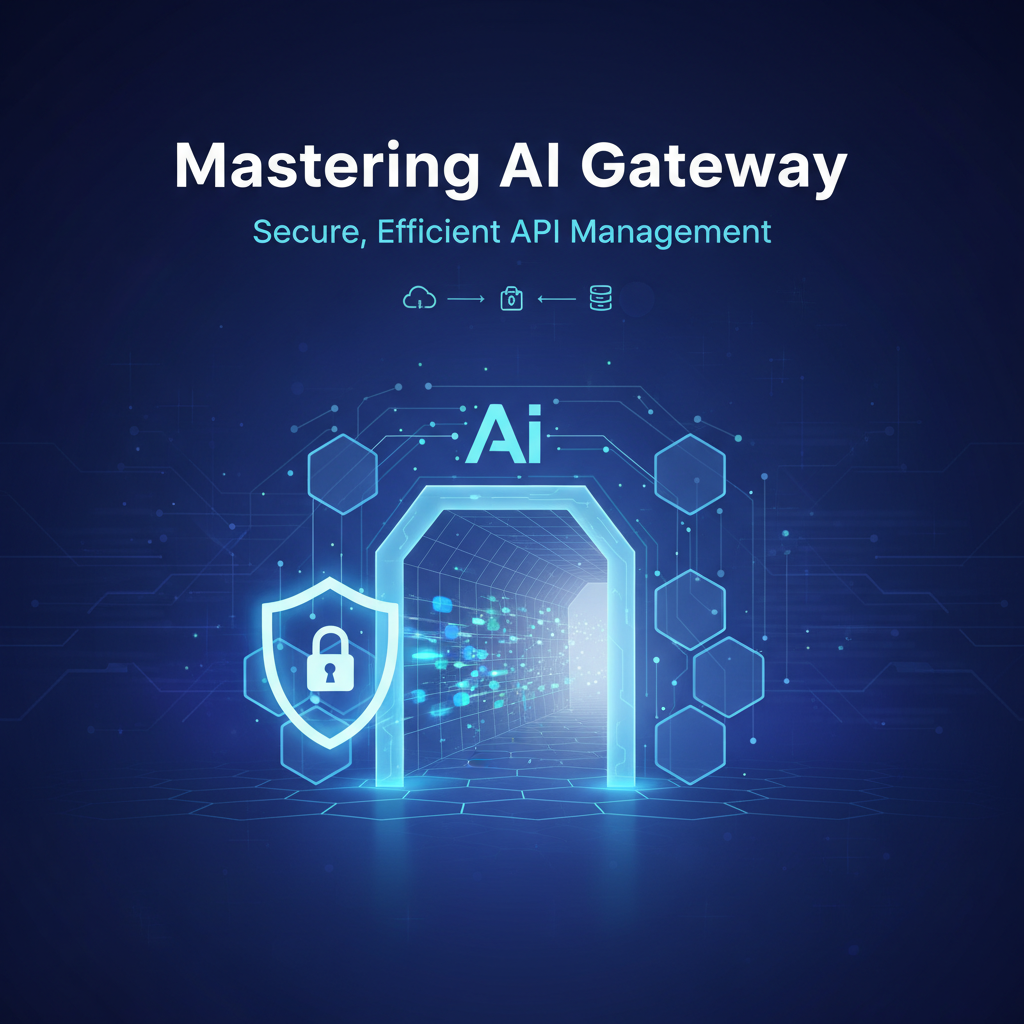 Mastering AI Gateway: Secure, Efficient API Management