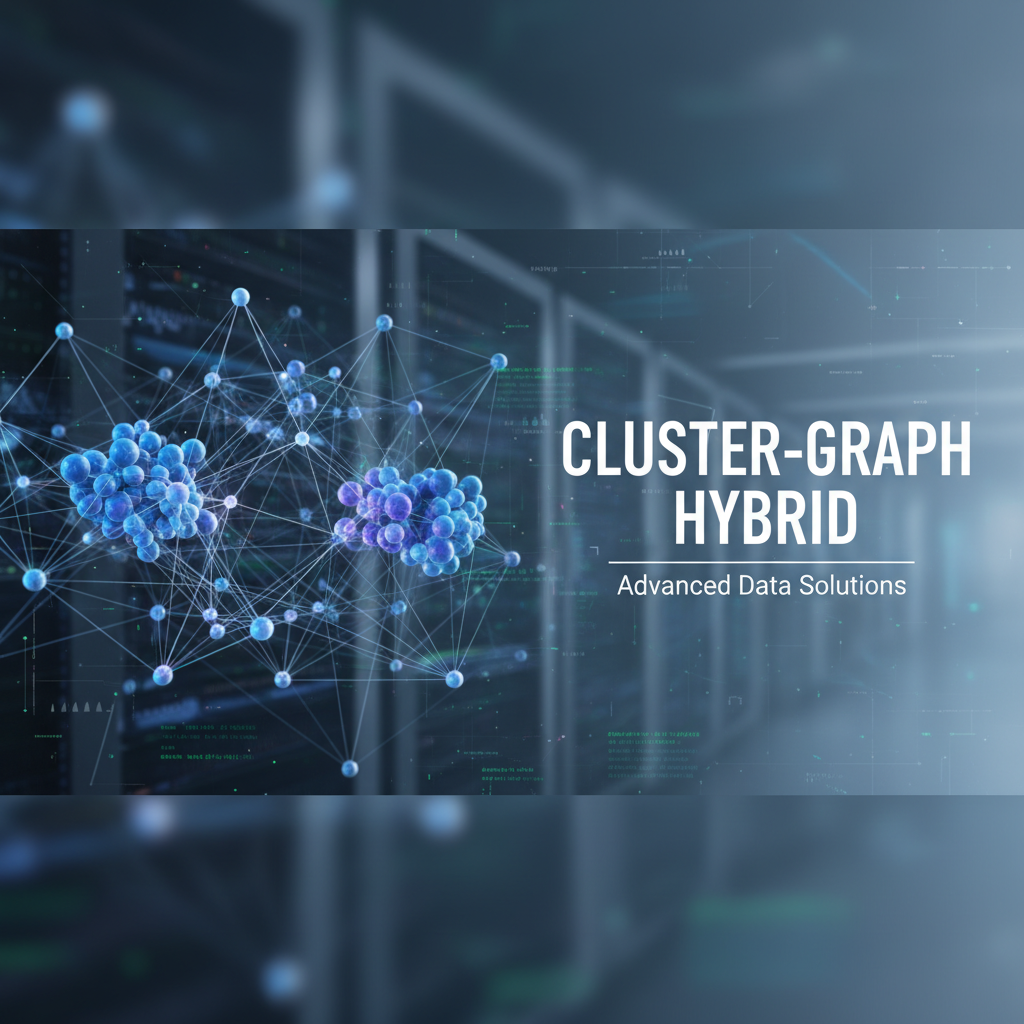Cluster-Graph Hybrid: Advanced Data Solutions