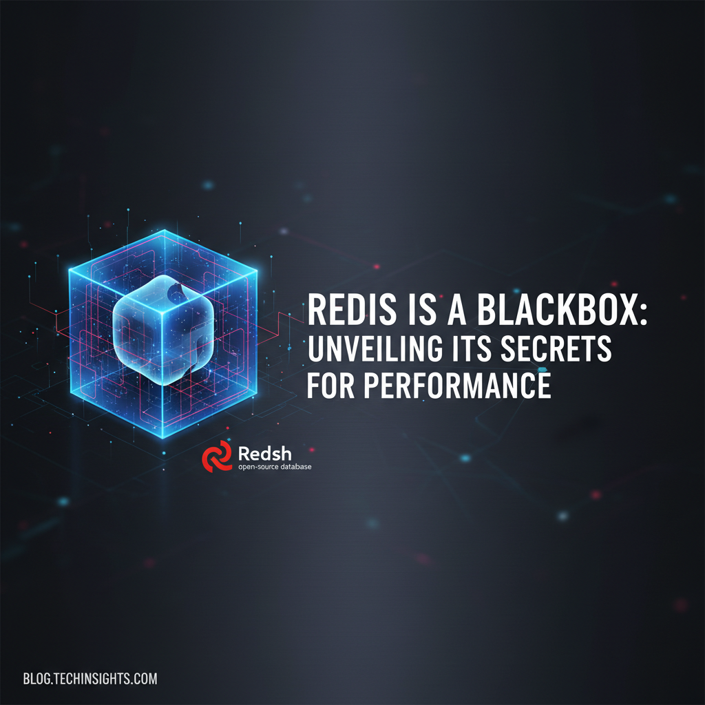 Redis is a Blackbox: Unveiling Its Secrets for Performance
