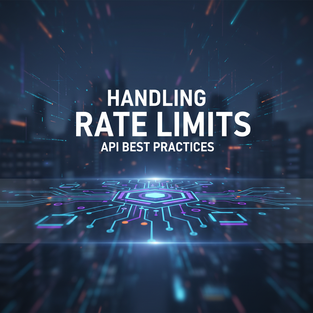 Handling Rate Limited: API Best Practices