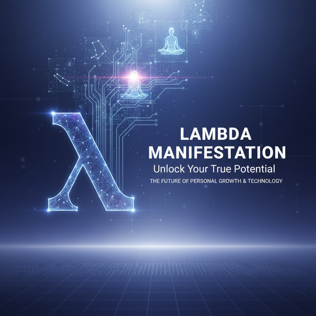 Lambda Manifestation: Unlock Your True Potential