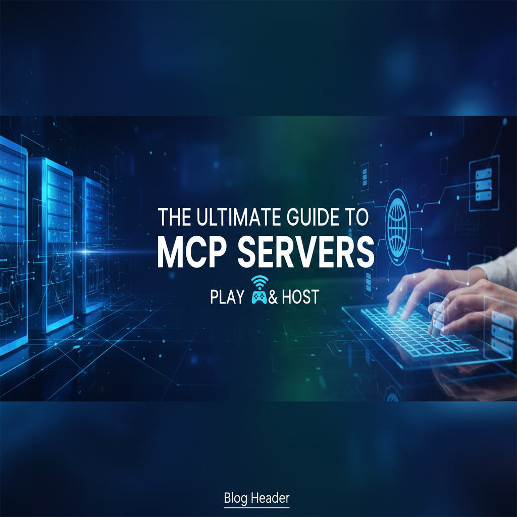The Ultimate Guide to MCP Servers: Play & Host
