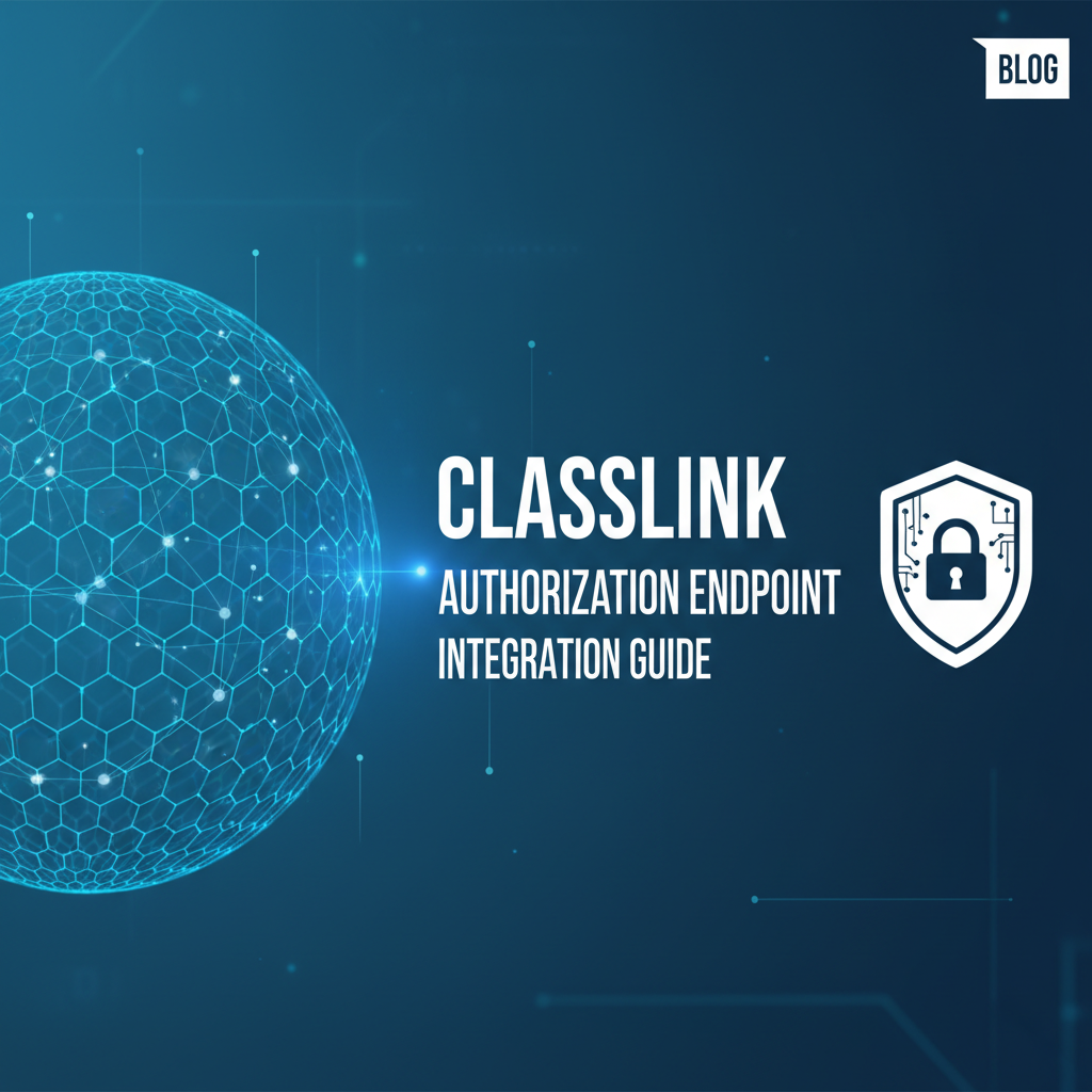 ClassLink Authorization Endpoint: Integration Guide