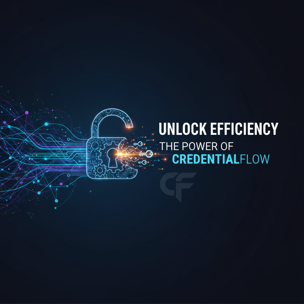 Unlock Efficiency: The Power of CredentialFlow