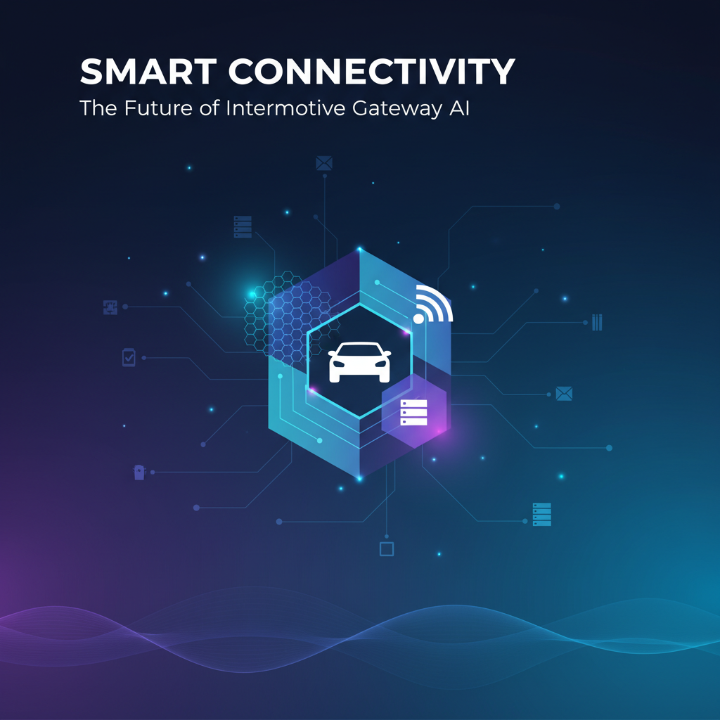 Smart Connectivity: The Future of Intermotive Gateway AI