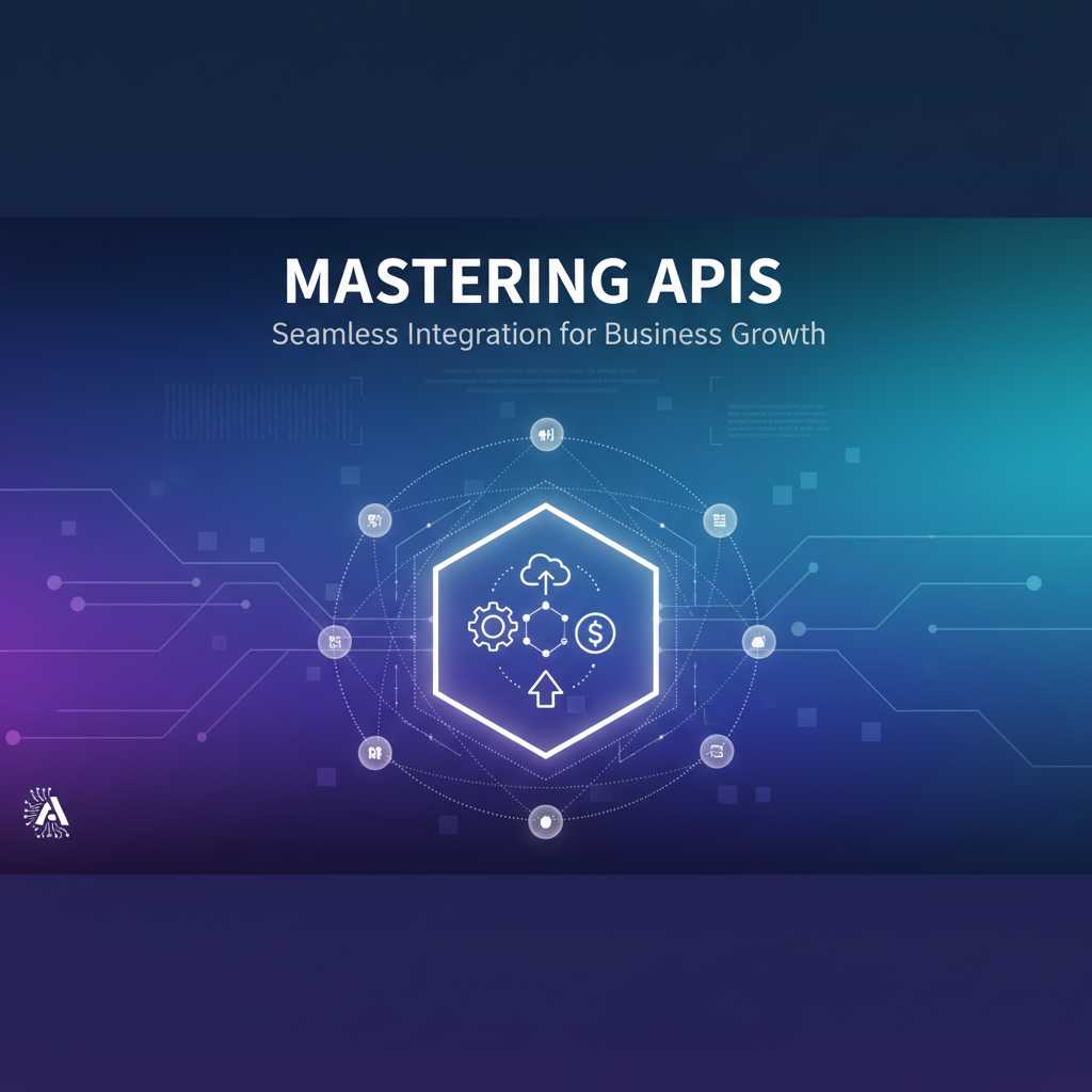 Mastering APIs: Seamless Integration for Business Growth