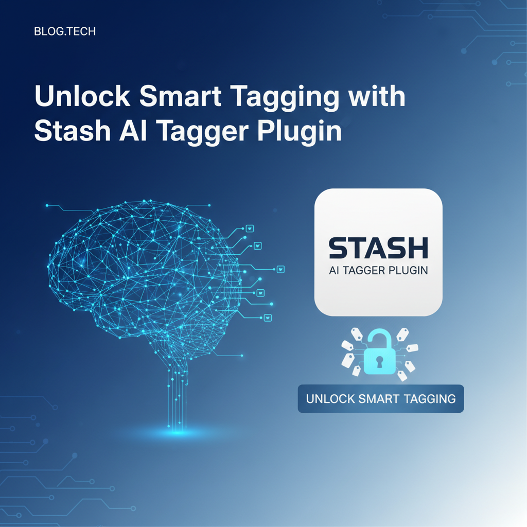 Unlock Smart Tagging with Stash AI Tagger Plugin