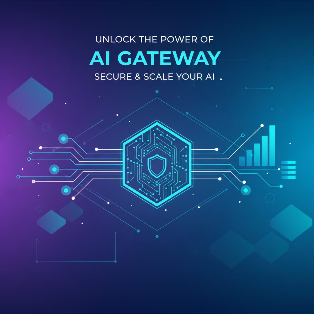 Unlock the Power of AI Gateway: Secure & Scale Your AI