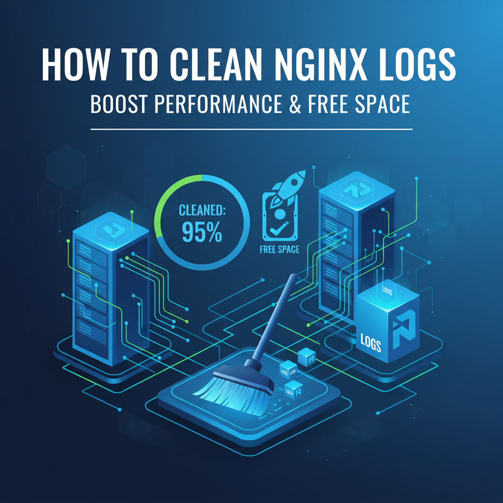 How to Clean Nginx Log: Boost Performance & Free Space