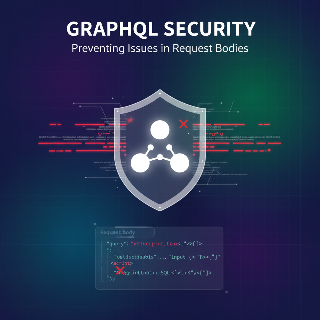 GraphQL Security: Preventing Issues in Request Bodies