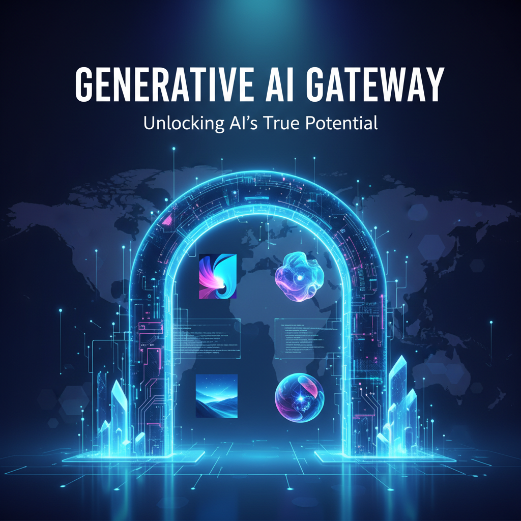 Generative AI Gateway: Unlocking AI's True Potential