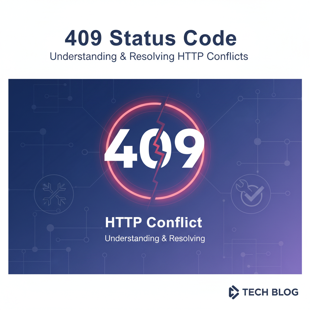 409 Status Code: Understanding & Resolving HTTP Conflicts