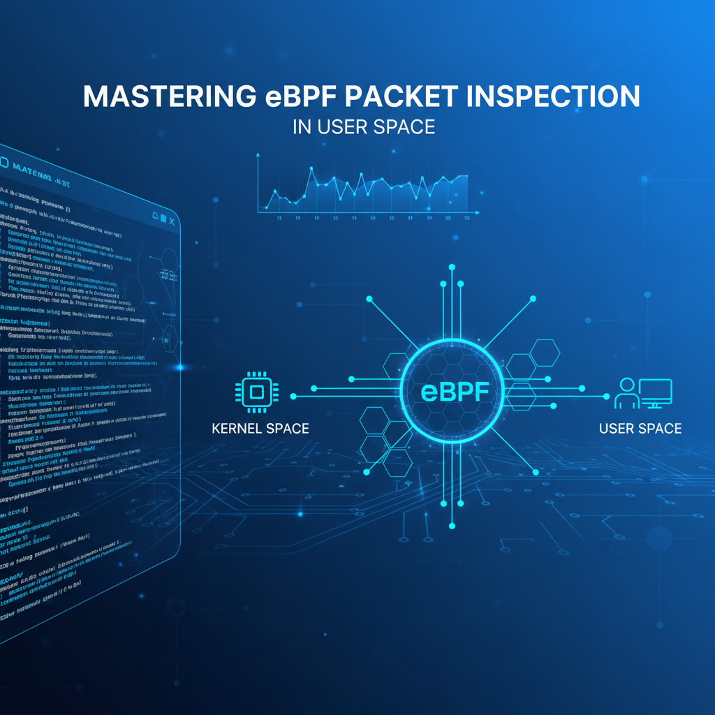 Mastering eBPF Packet Inspection in User Space