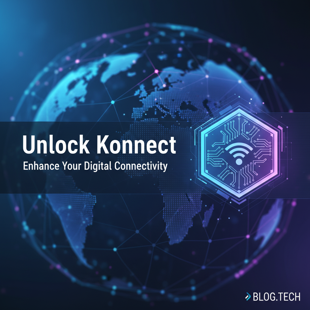 Unlock Konnect: Enhance Your Digital Connectivity