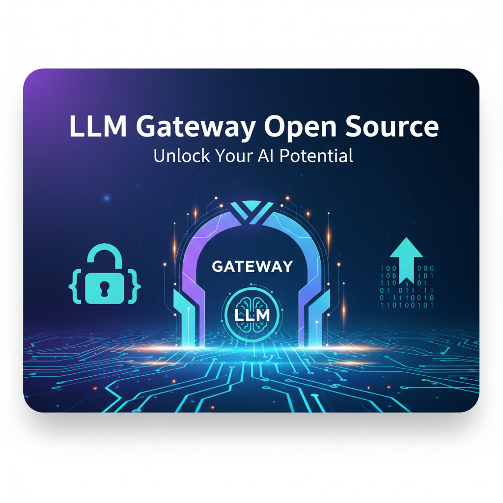 LLM Gateway Open Source: Unlock Your AI Potential