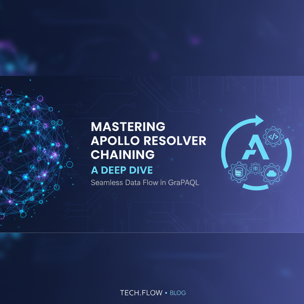 Mastering Apollo Resolver Chaining: A Deep Dive