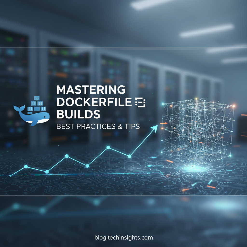 Mastering Dockerfile Build: Best Practices & Tips