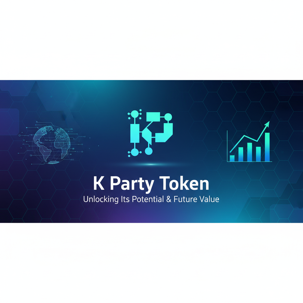 K Party Token: Unlocking Its Potential & Future Value