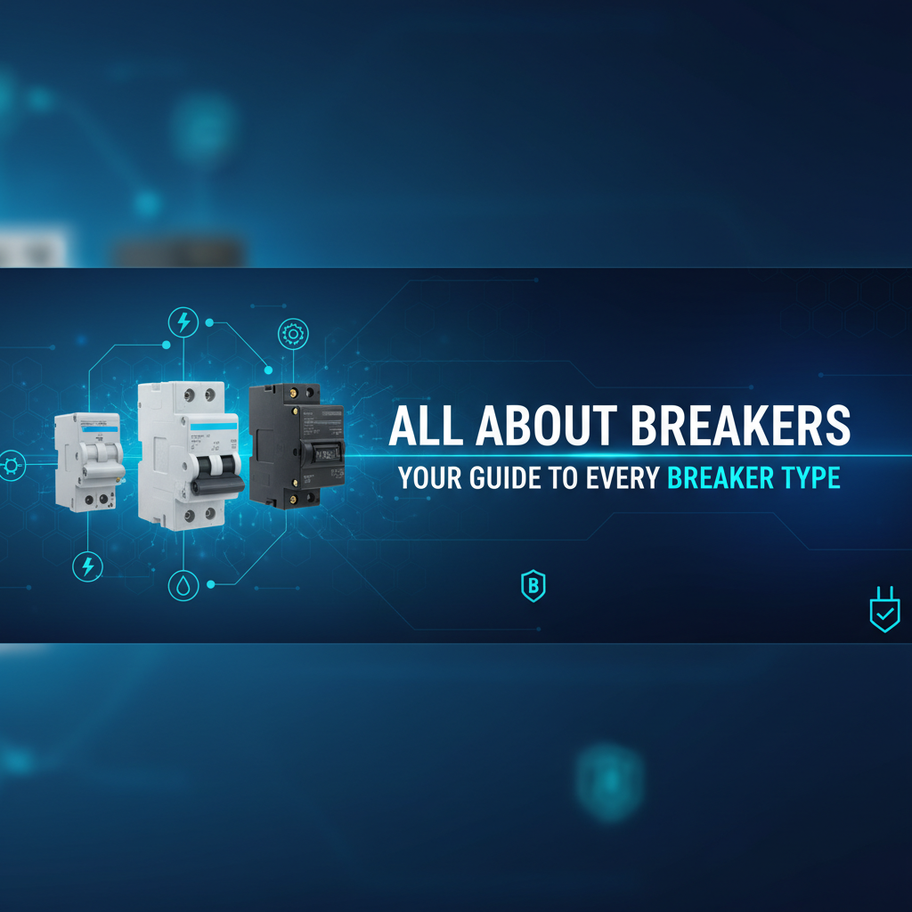 All About Breakers: Your Guide to Every Breaker Type