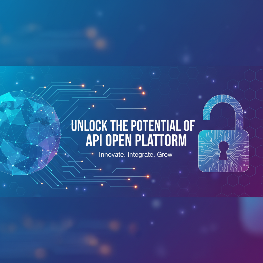 Unlock the Potential of API Open Platform