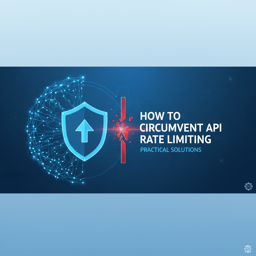 How to Circumvent API Rate Limiting: Practical Solutions