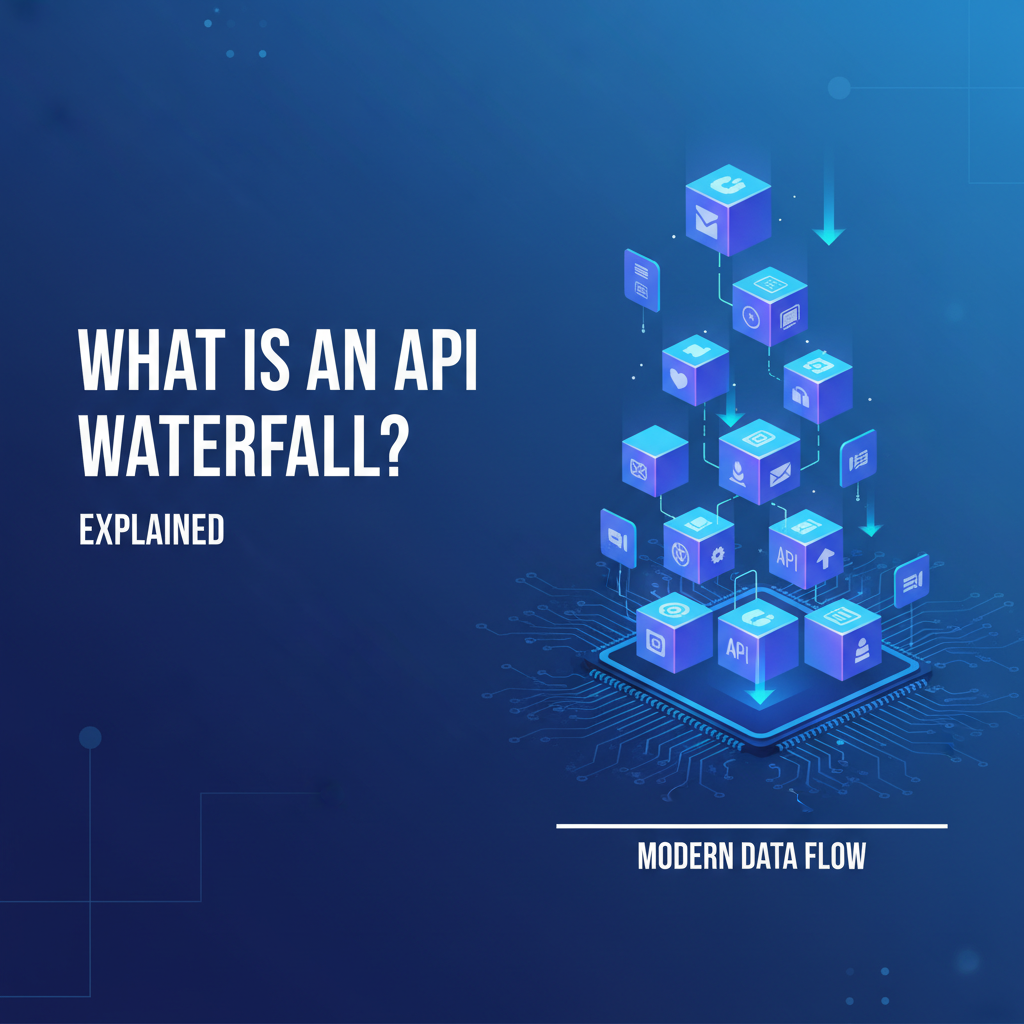 What is an API Waterfall? Explained