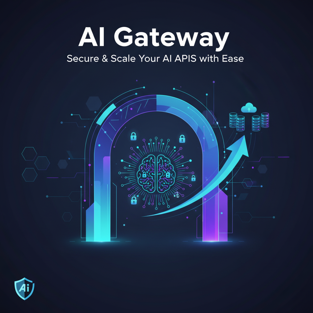 AI Gateway: Secure & Scale Your AI APIs with Ease