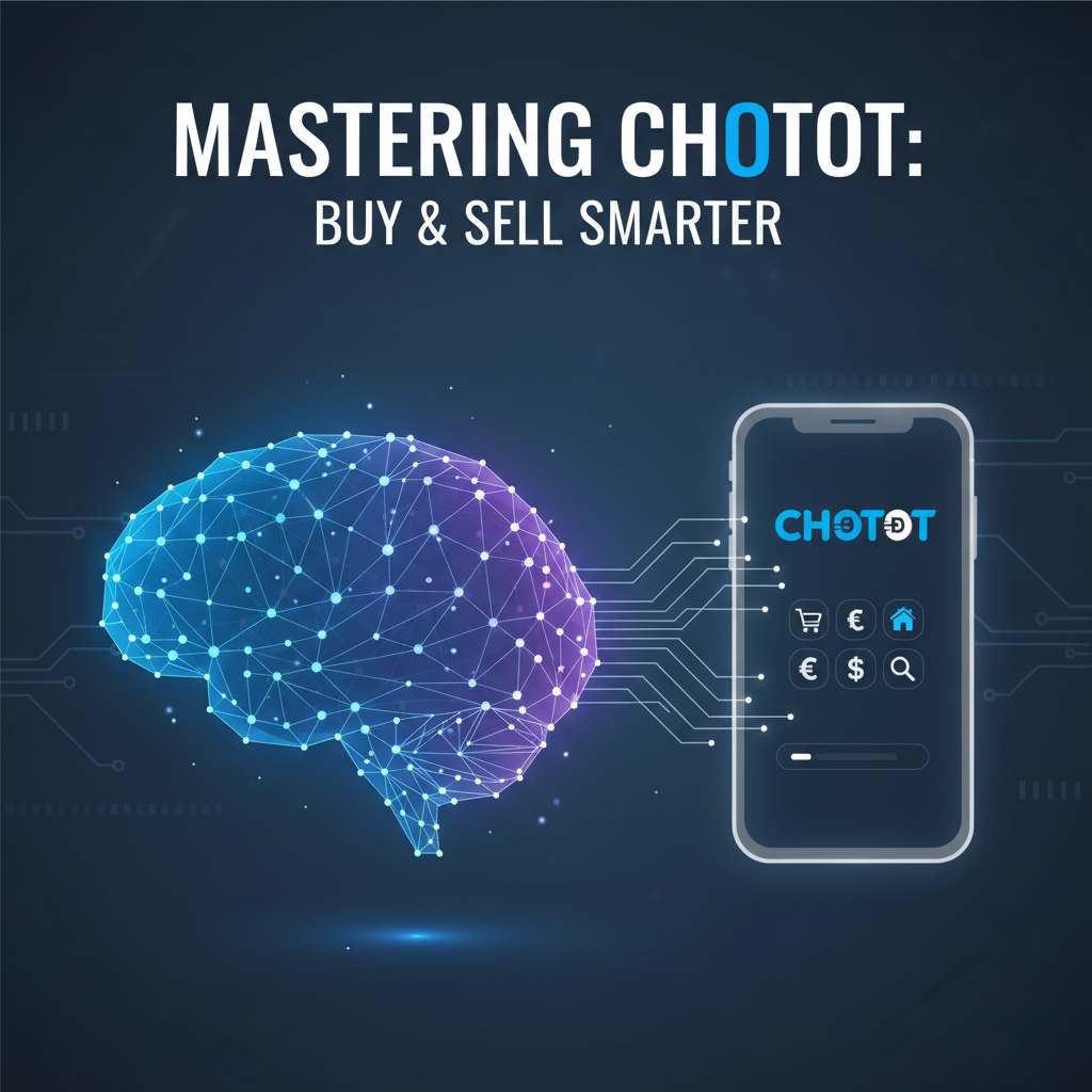 Mastering Chotot: Buy & Sell Smarter