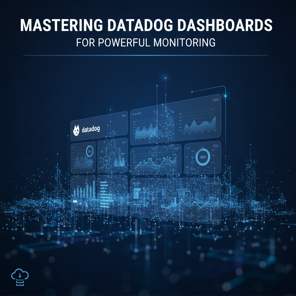 Mastering Datadog Dashboards for Powerful Monitoring