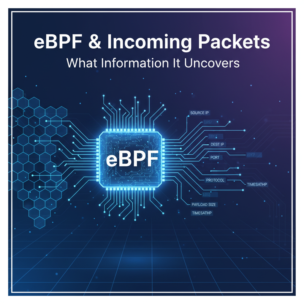 eBPF & Incoming Packets: What Information It Uncovers