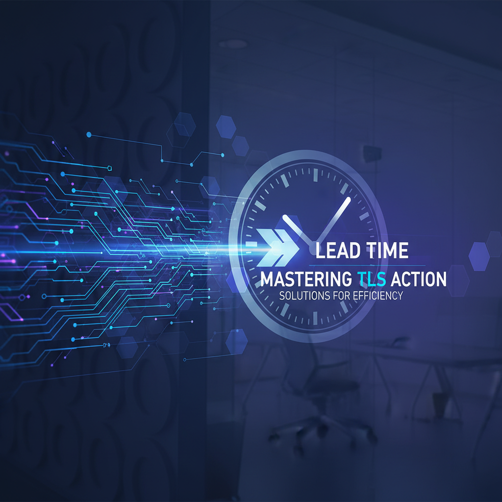 Mastering TLS Action Lead Time: Solutions for Efficiency