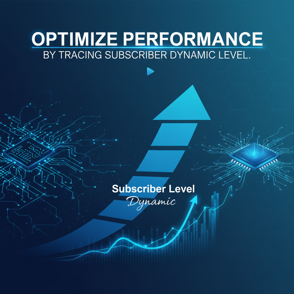 Optimize Performance by Tracing Subscriber Dynamic Level