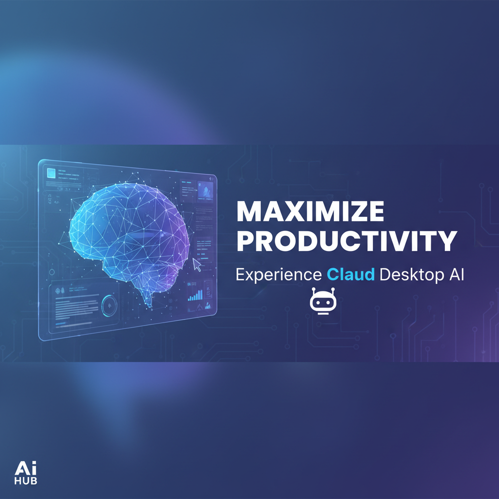 Maximize Productivity: Experience Claud Desktop AI