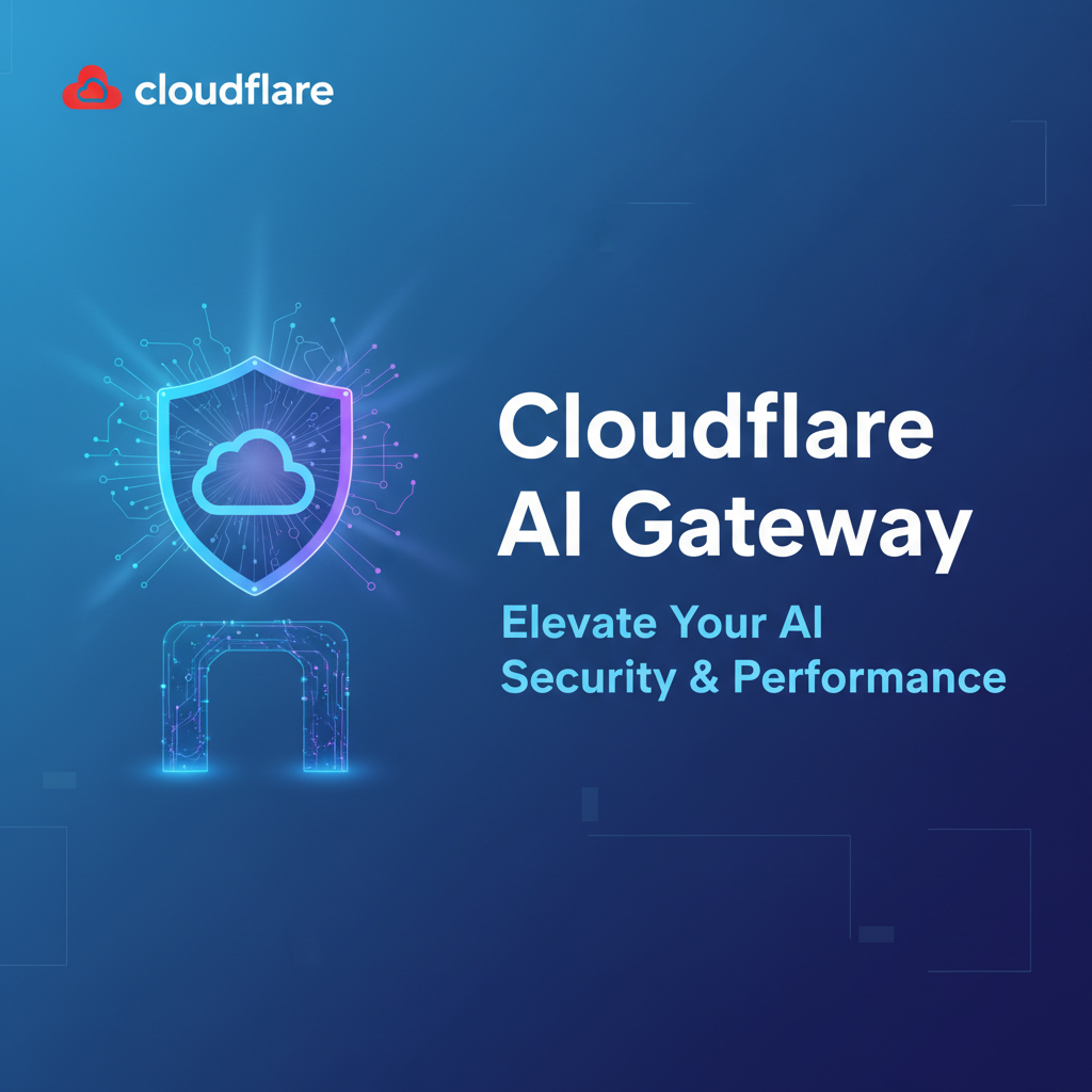 Cloudflare AI Gateway: Elevate Your AI Security & Performance
