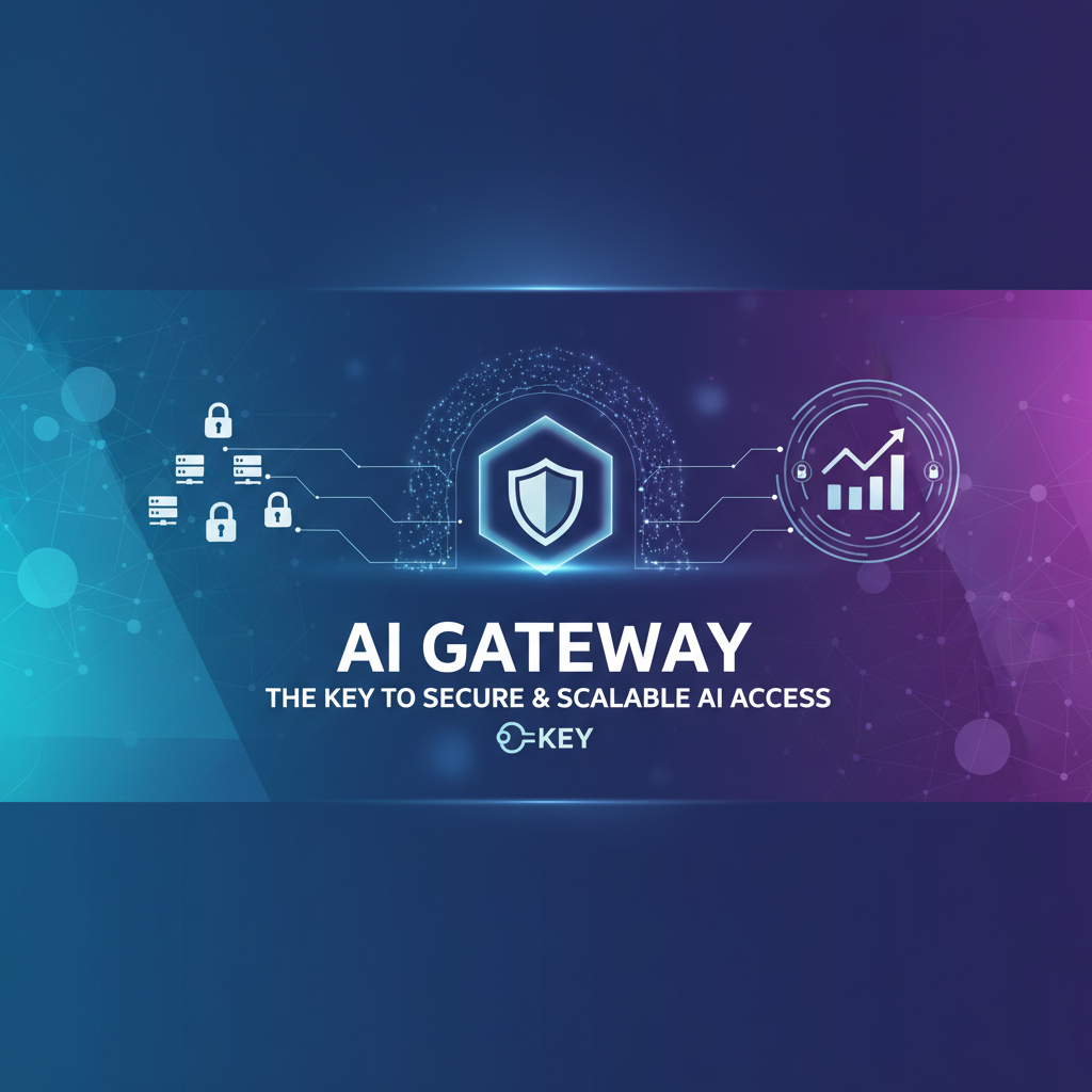 AI Gateway: The Key to Secure & Scalable AI Access